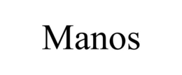 MANOS trademark