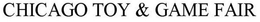 CHICAGO TOY & GAME FAIR trademark