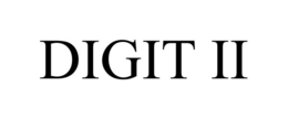 DIGIT II trademark
