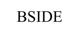 BSIDE trademark