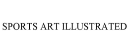SPORTS ART ILLUSTRATED trademark