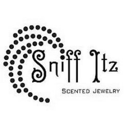 SNIFF ITZ SCENTED JEWELRY trademark