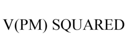 V(PM) SQUARED trademark