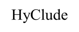 HYCLUDE trademark