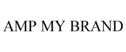 AMP MY BRAND trademark