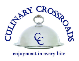 CC CULINARY CROSSROADS ENJOYMENT IN EVERY BITE trademark
