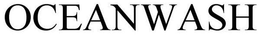 OCEANWASH trademark