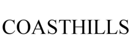 COASTHILLS trademark