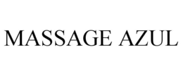 MASSAGE AZUL trademark