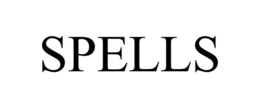 SPELLS trademark