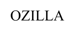 OZILLA trademark