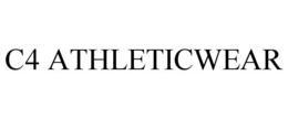 C4 ATHLETICWEAR trademark