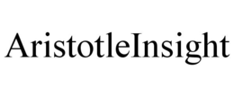 ARISTOTLEINSIGHT trademark