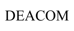 DEACOM trademark