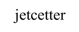 JETCETTER trademark