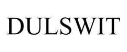 DULSWIT trademark