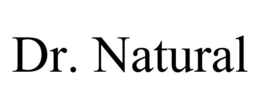 DR. NATURAL trademark