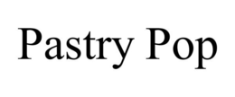 PASTRY POP trademark