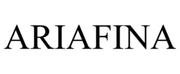 ARIAFINA trademark