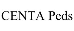 CENTA PEDS trademark