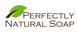 PERFECTLY NATURAL SOAP trademark