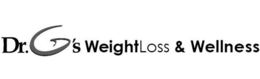 DR. G'S WEIGHTLOSS & WELLNESS trademark