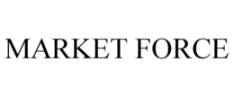 MARKET FORCE trademark