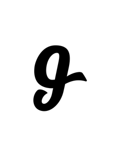 G trademark