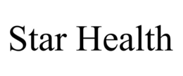 STAR HEALTH trademark