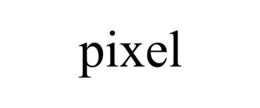 PIXEL trademark