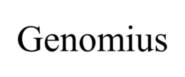 GENOMIUS trademark