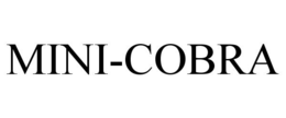 MINI-COBRA trademark