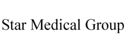STAR MEDICAL GROUP trademark