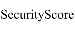 SECURITYSCORE trademark