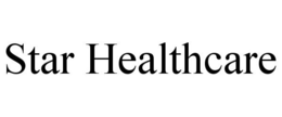 STAR HEALTHCARE trademark