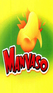 MANVASO trademark