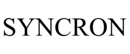 SYNCRON trademark
