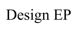 DESIGN EP trademark