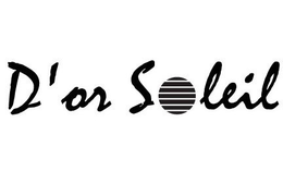 D'OR SOLEIL trademark