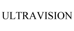 ULTRAVISION trademark