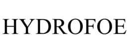 HYDROFOE trademark