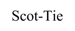 SCOT-TIE trademark