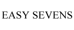 EASY SEVENS trademark