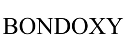 BONDOXY trademark