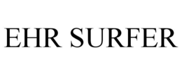 EHR SURFER trademark