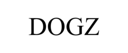 DOGZ trademark