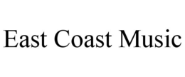 EAST COAST MUSIC trademark