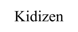 KIDIZEN trademark