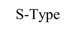 S-TYPE trademark