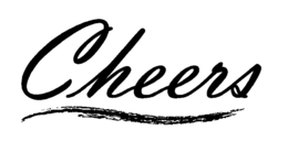 CHEERS trademark